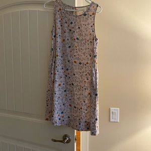 Cynthia Rowley linen dress